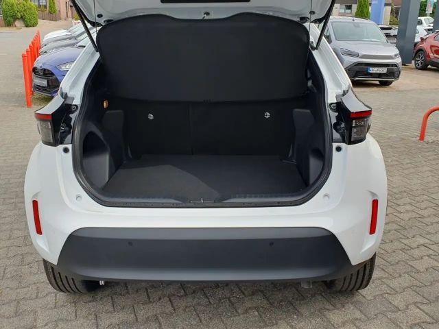 Toyota Yaris Cross Hybride VVT-i