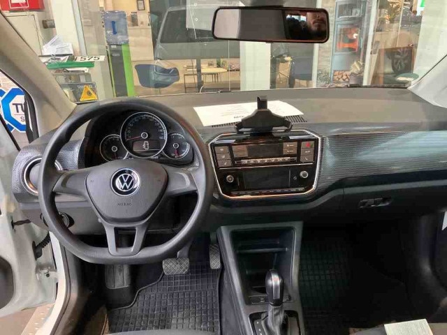 Volkswagen e-up! Move Move up!