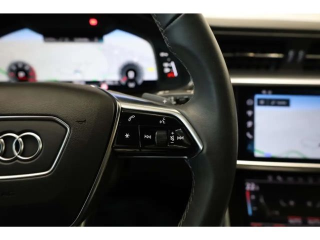 Audi A6 50 TDI Avant Quattro