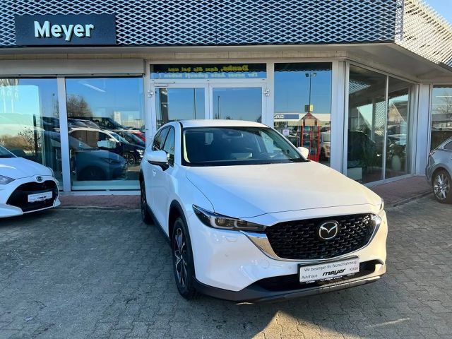 Mazda CX-5 4WD Exclusive-line SkyActiv