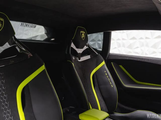 Lamborghini Huracan n Tecnica CARBONSCHALEN VERDE-SCANDAL LIFT SENSONUM