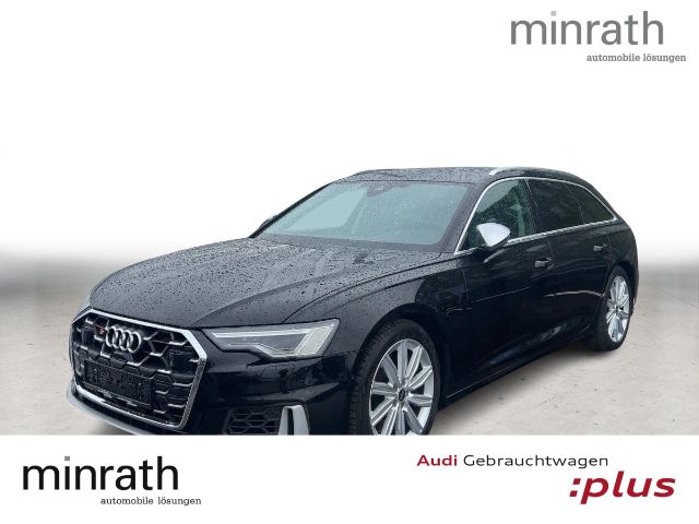 Audi S6 Avant Quattro