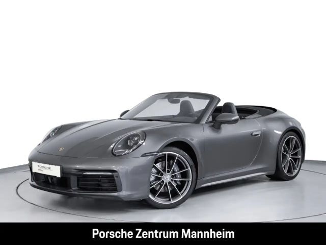 Porsche 992 Cabrio Carrera