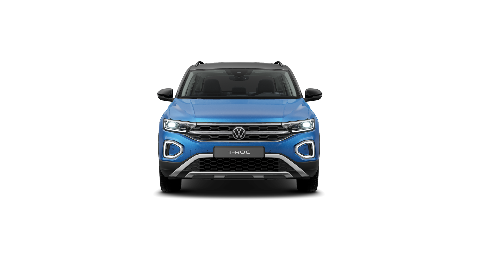 Volkswagen T-Roc T-Roc Style 2.0 TDI DSG AHK+NAVI+LED+SHZ+PDC+GRA