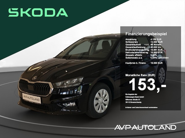 Skoda Fabia 1.0 TSI