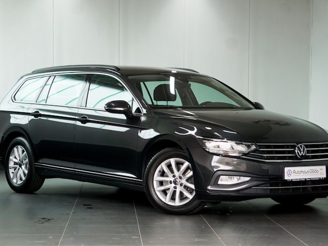 Volkswagen Passat 2.0 TDI Business DSG Variant