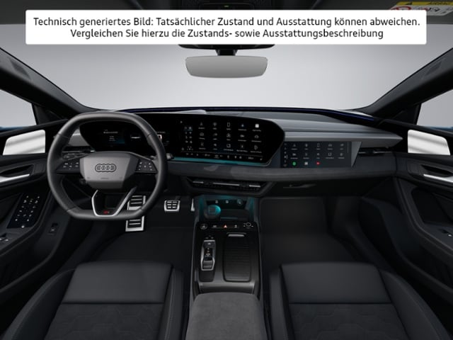 Audi A6 e-tron Avant Performance