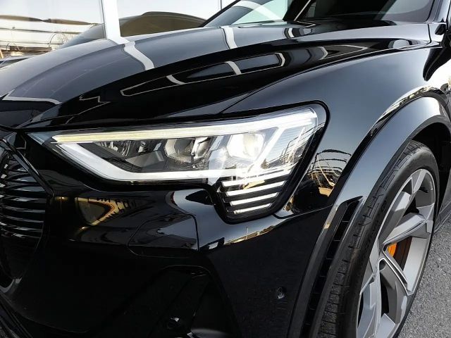 Audi e-tron Quattro S-Line