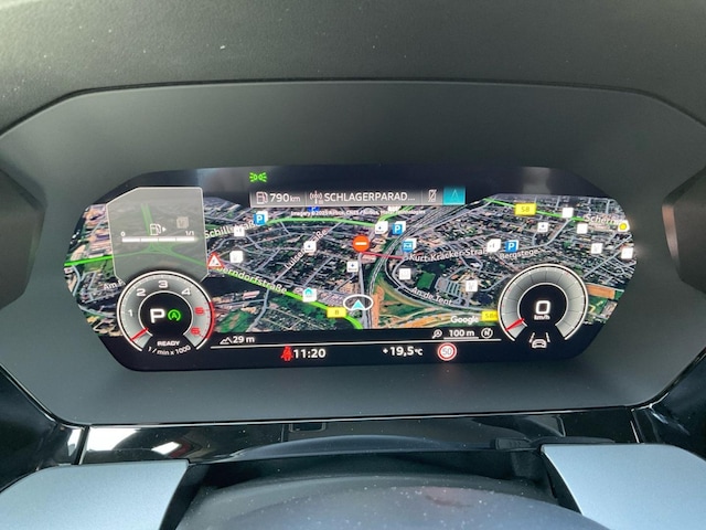 Audi A3 35 TDI S-Line S-Tronic Sedan