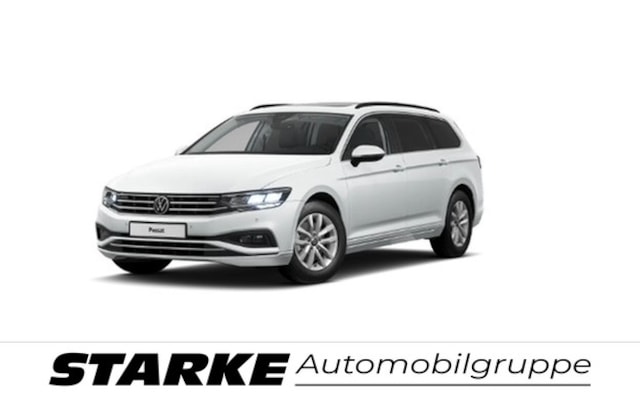 Volkswagen Passat 2.0 TDI Business DSG Variant