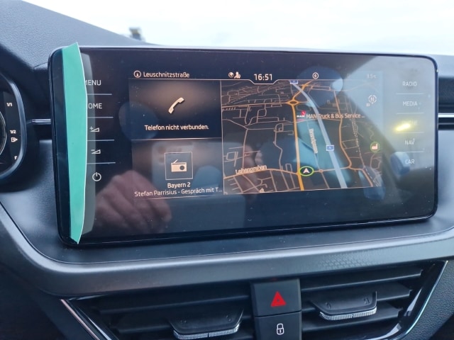 Skoda Kamiq 1.5 TSI Clever