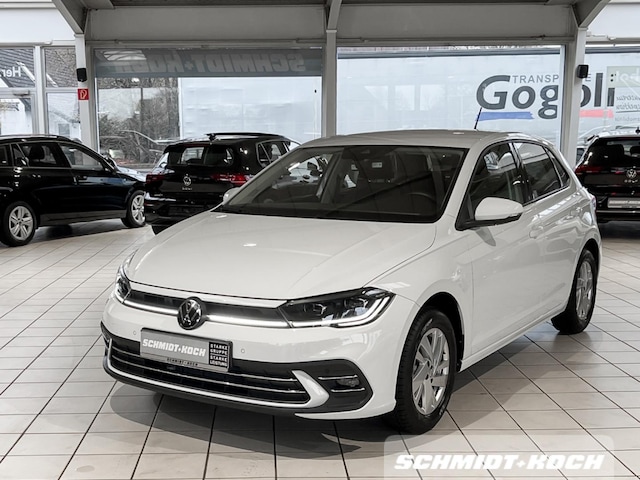 Volkswagen Polo 1.0 TSI Style