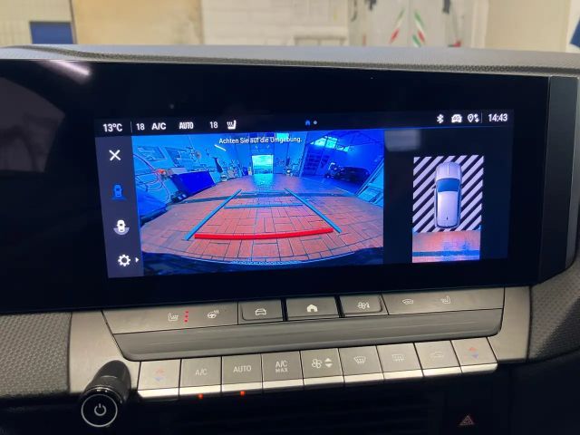 Opel Astra 1.2 Turbo Elegance Turbo