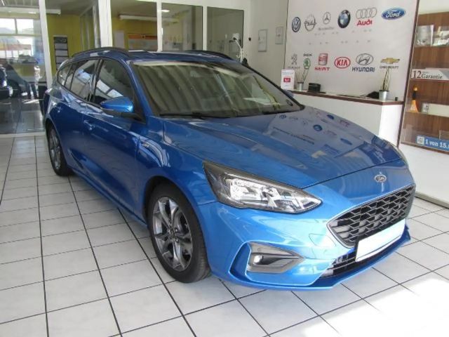 Ford Focus EcoBoost ST Line Wagon