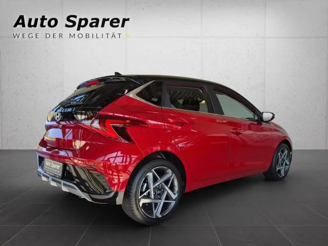 Hyundai i20 T-GDi Trend