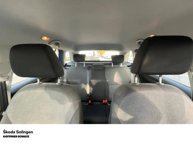 Skoda Fabia Active Combi