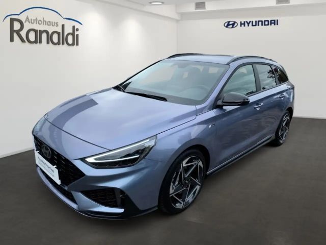 Hyundai i30 Hybrid N Line T-GDi