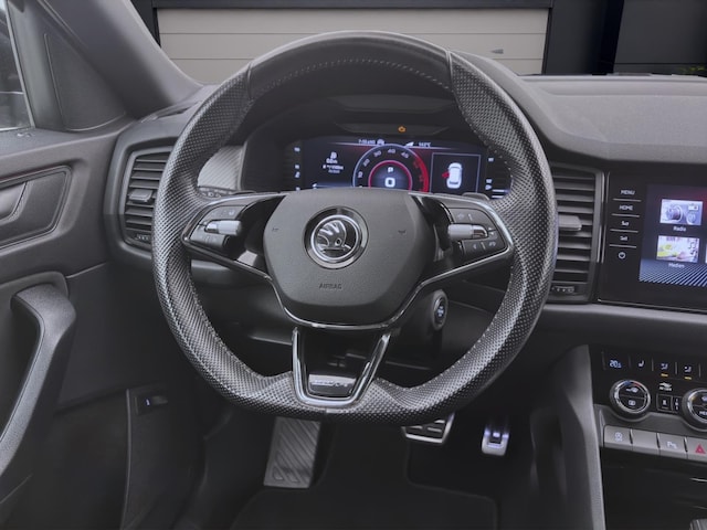 Skoda Kodiaq 2.0 TDI 4x4 Sportline