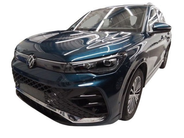 Volkswagen Tiguan 2.0 TDI 4Motion DSG R-Line