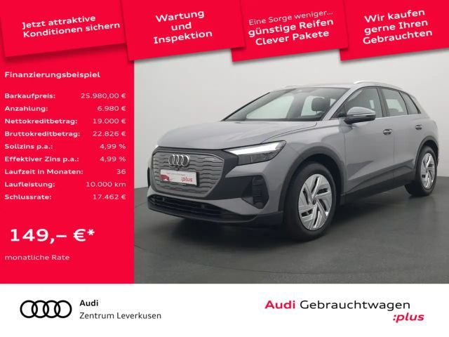 Audi Q4 e-tron NAVI VIRT AHK CARPLAY SHZ LED PDC