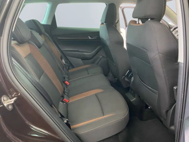 Skoda Karoq 2.0 TDI 4x4