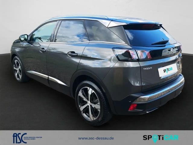 Peugeot 3008 GT-Line