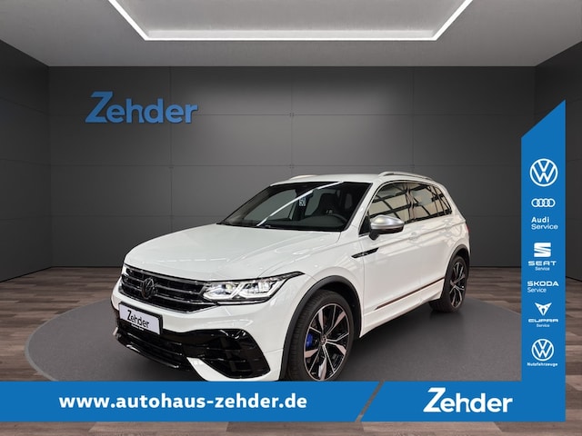 Volkswagen Tiguan 2.0 TSI 4Motion