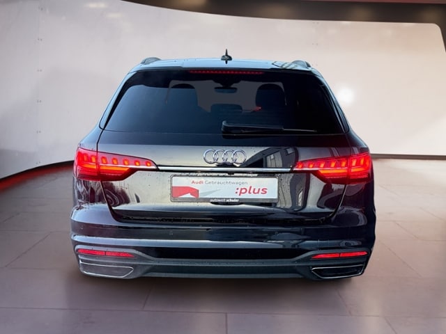 Audi A4 40 TDI Avant S-Tronic
