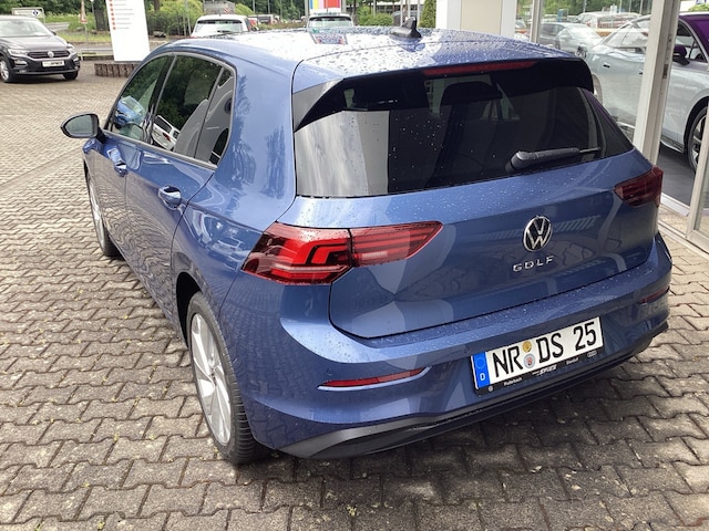 Volkswagen Golf 1.5 TSI Golf VIII Life