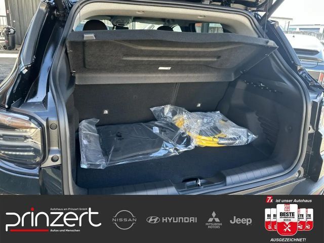 Jeep Avenger EV "Summit" Infotainment&Komfort-Paket