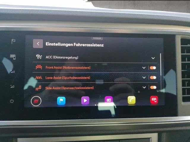 Seat Ateca 1.5 TSI DSG