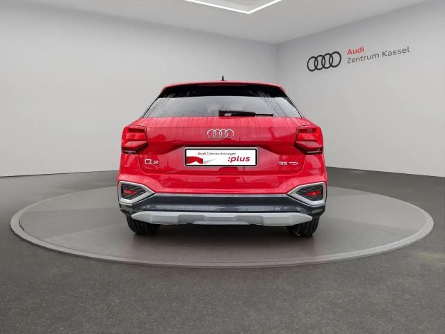 Audi Q2 35 TDI