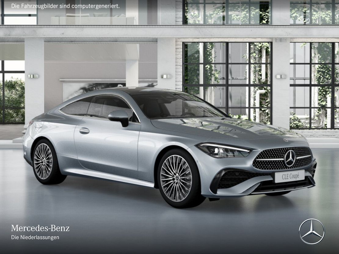 Mercedes-Benz CLE 200 Coupé