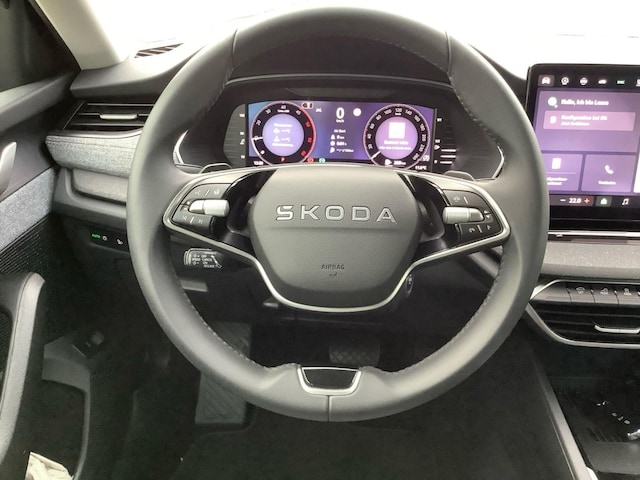 Skoda Octavia 2.0 TDI Combi Tour