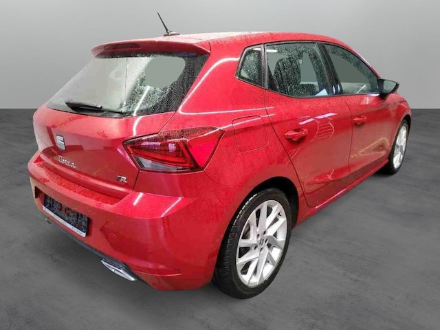 Seat Ibiza 1.0 TSI DSG FR-lijn