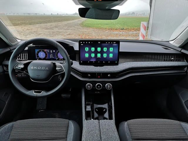 Skoda Superb 2.0 TDI 4x4 Selection