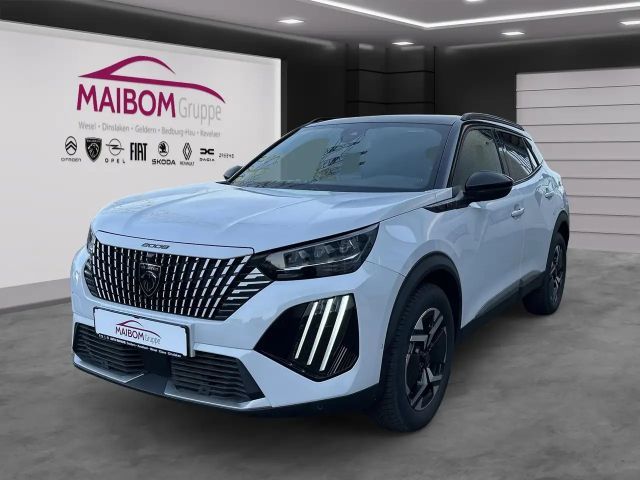 Peugeot 2008 GT-Line Hybrid