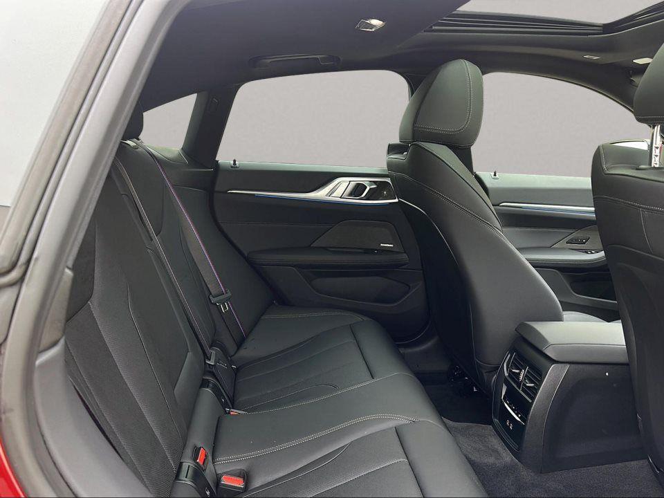 BMW i4 Coupé Gran Coupé eDrive40