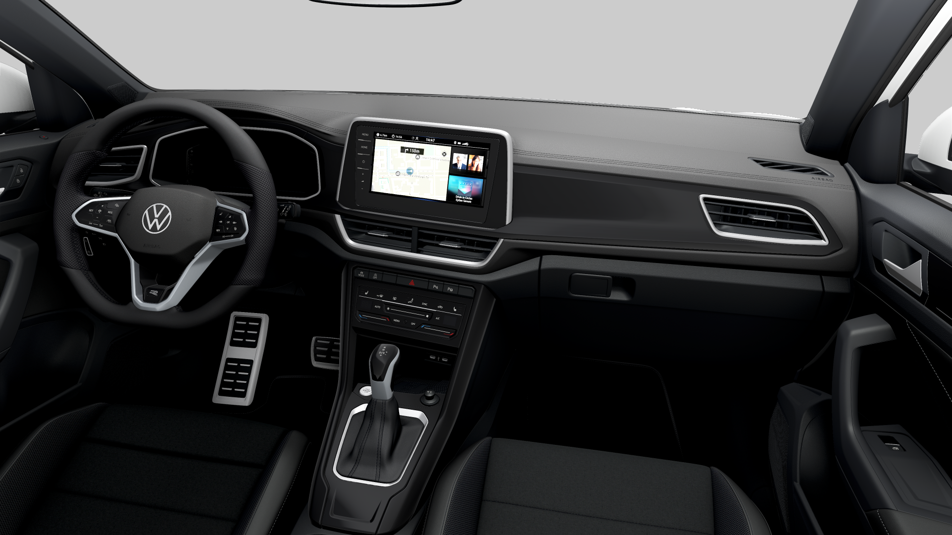 Volkswagen T-Roc DSG IQ.Drive