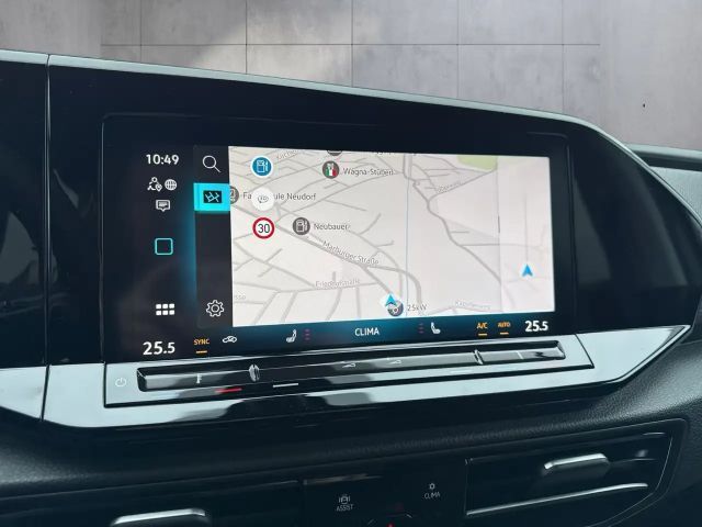 Volkswagen Caddy 4Motion Maxi Style