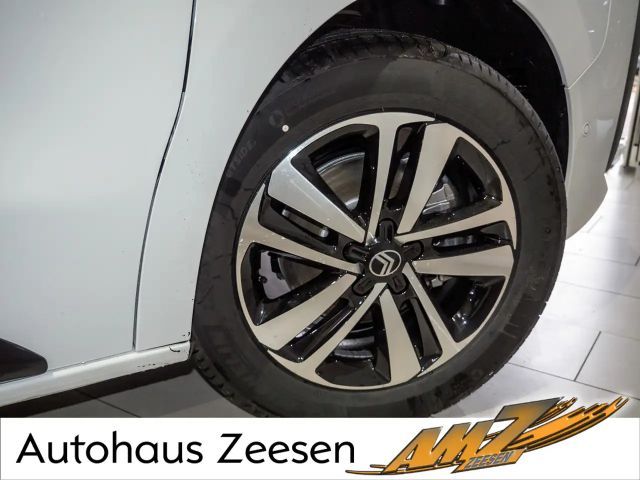 Citroën Spacetourer BlueHDi Plus