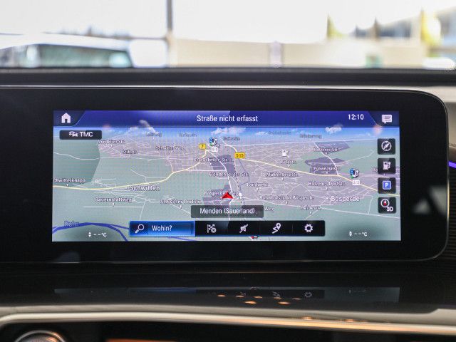 Mercedes-Benz EQC 400 4MATIC AMG Line