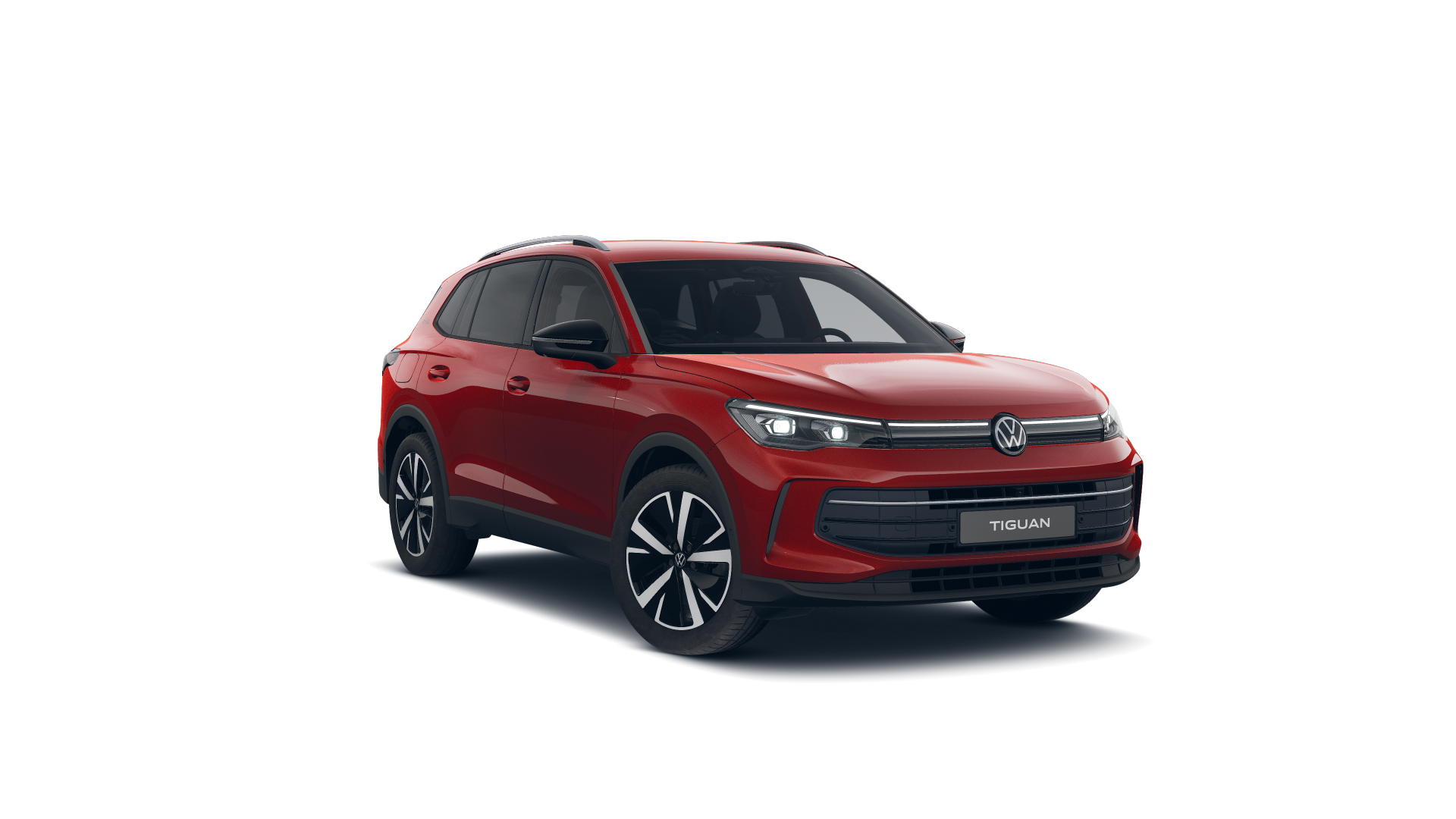 Volkswagen Tiguan 1.5 eTSI DSG