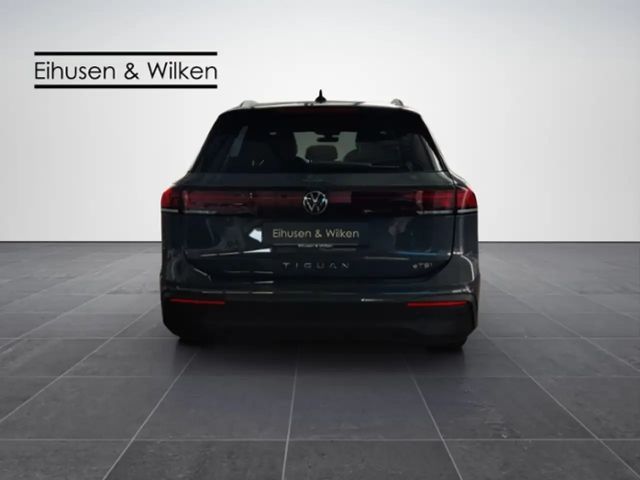 Volkswagen Tiguan DSG