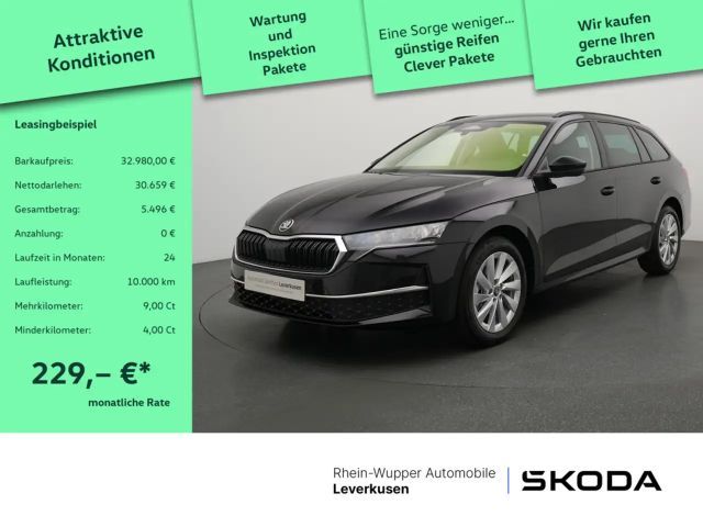 Skoda Octavia Combi Selection