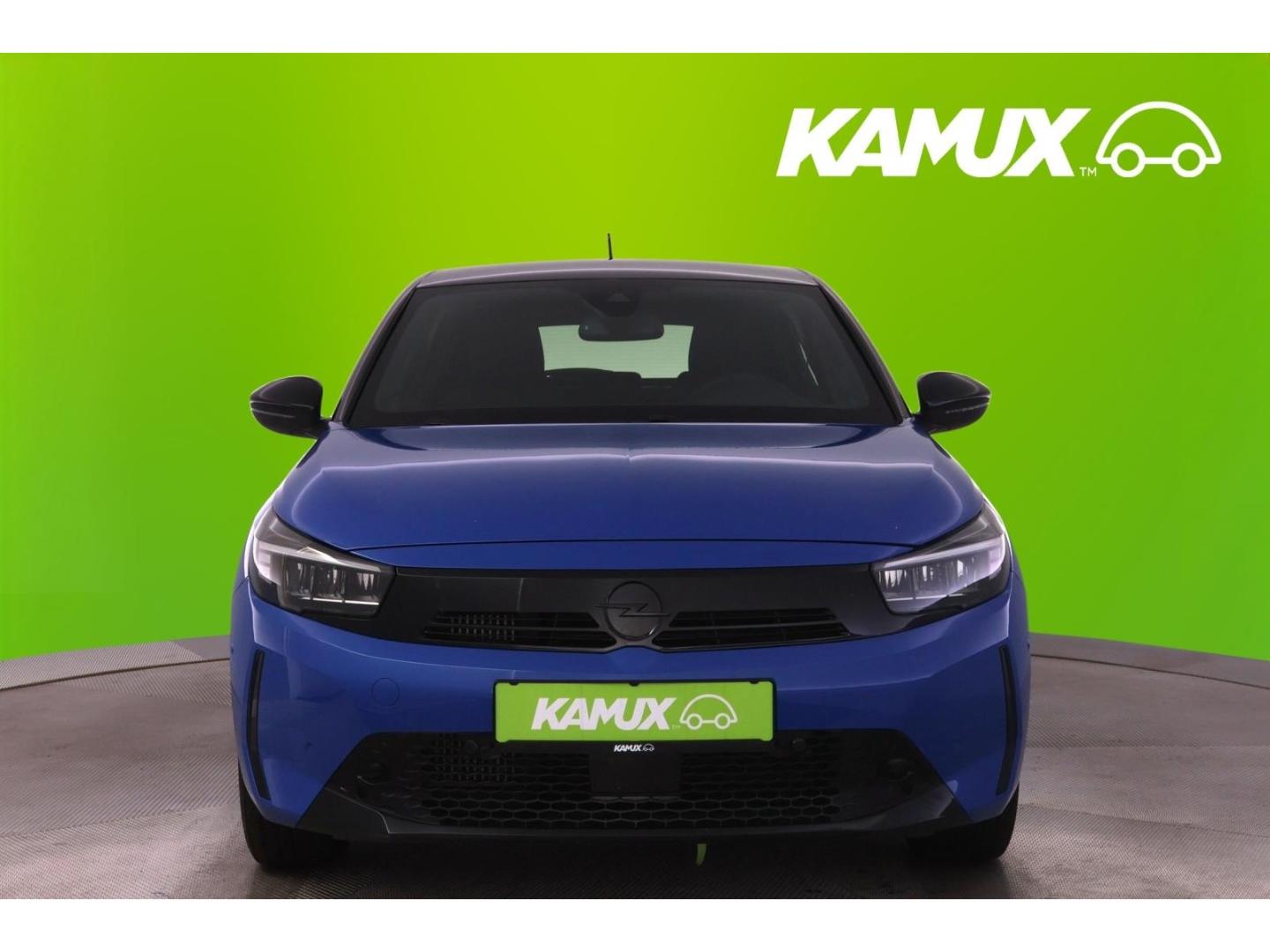 Opel Corsa 1.2 Turbo GS-Line Grand Sport