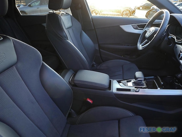 Audi A4 45 TFSI Avant Quattro S-Line S-Tronic