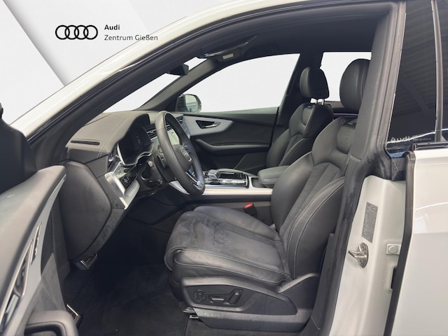 Audi Q8 50 TDI Quattro
