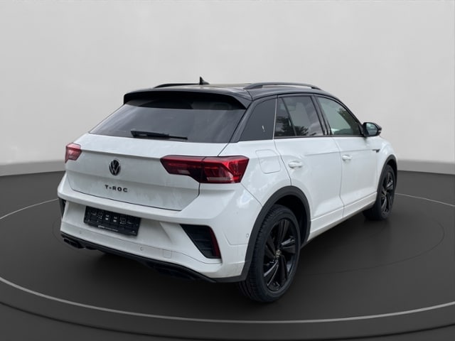 Volkswagen T-Roc 1.5 TSI