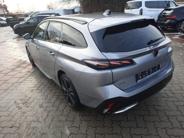 Peugeot 308 BlueHDi GT-Line SW